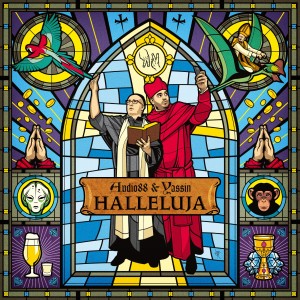 ดาวน์โหลดและฟังเพลง Halleluja (Explicit) พร้อมเนื้อเพลงจาก Yassin