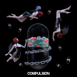 收聽SKNIBLK的Compulsion歌詞歌曲