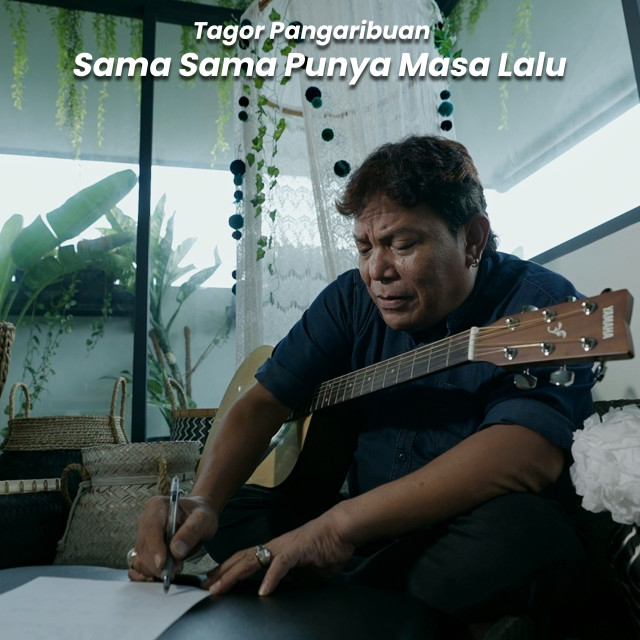 Album Sama Sama Punya Masa Lalu oleh Tagor Pangaribuan