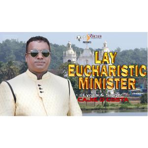 收听Cajie D'Costa的Lay Eucharistic Minister歌词歌曲