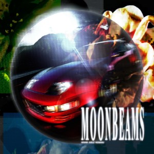 Album Moonbeams oleh KRANE