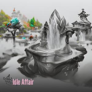 Dengarkan Idle Affair lagu dari Kinanti dengan lirik
