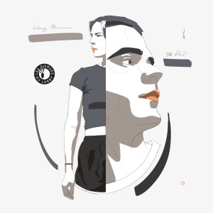 Dengarkan To The Moon And Back (Calling Marian Remix) lagu dari OK Pal! dengan lirik