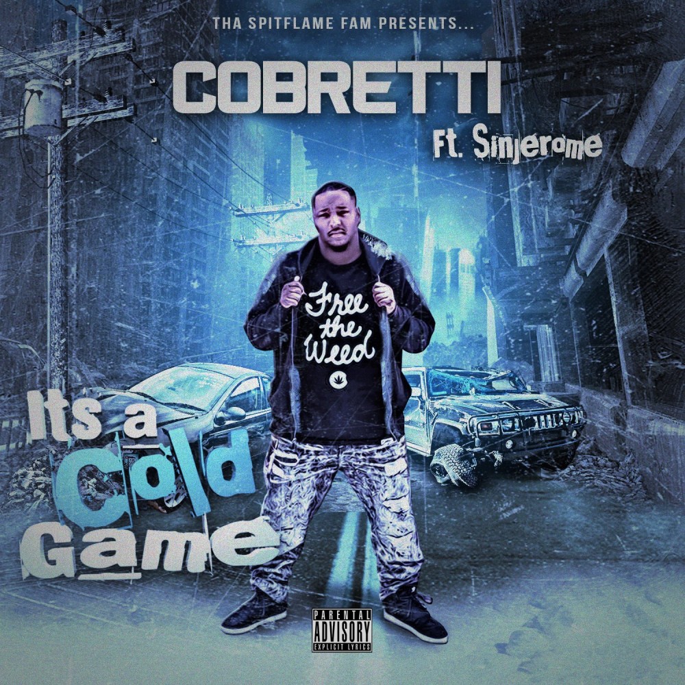 It's a Cold Game (Explicit)