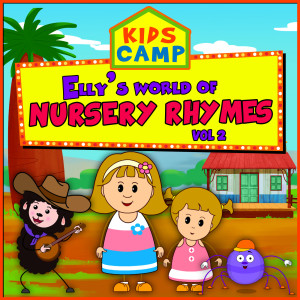 Dengarkan Old King Cole lagu dari Kids Camp dengan lirik
