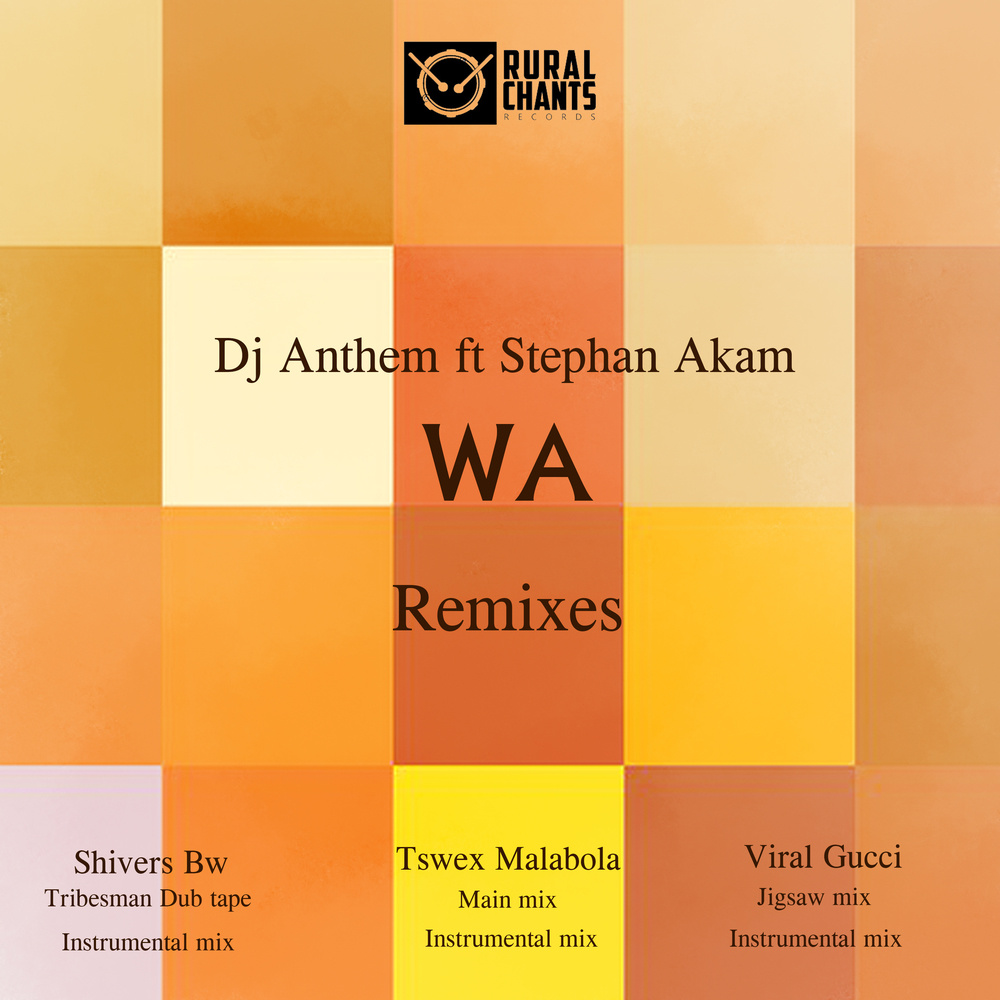 Wa (Shivers Bw Tribesman Dub tape)