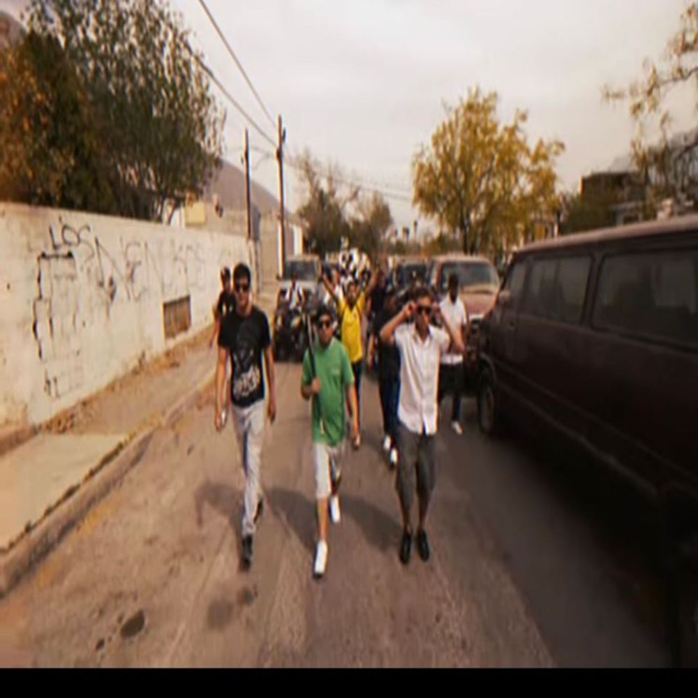 Salido de las Calles (Explicit)
