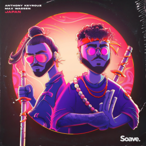 Listen to JAPAN (Explicit) song with lyrics from Anthony Keyrouz