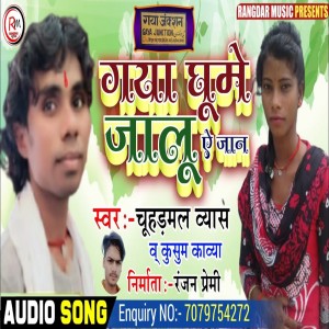 Listen to Gaya Ghoomhe Jalu Ae Jaan song with lyrics from Chuharmal Vyas