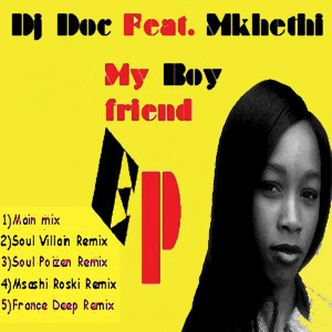 Album My Boyfriend oleh Dj Doc