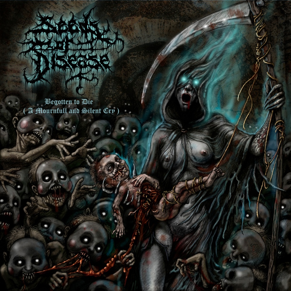 Begotten to Die (a Mournful and Silent Cry) (Explicit)
