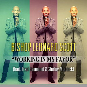 Shirley Murdock的專輯Working In My Favor (feat. Fred Hammond, Shirley Murdock, Jeral V. Gray & New Direction)
