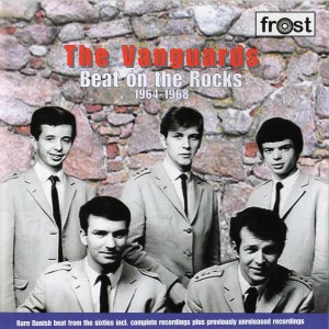 อัลบัม Beat on the Rocks 1964-1968 ศิลปิน The Vanguards