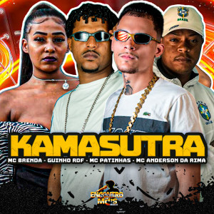 Mc Patinhas的專輯KAMASUTRA (Explicit)