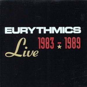 อัลบัม Live 1983-1989 ศิลปิน Eurythmics