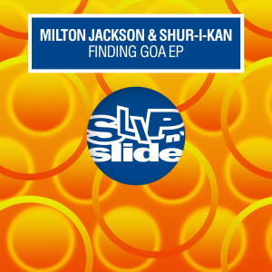 Shur-I-Kan的專輯Finding Goa EP