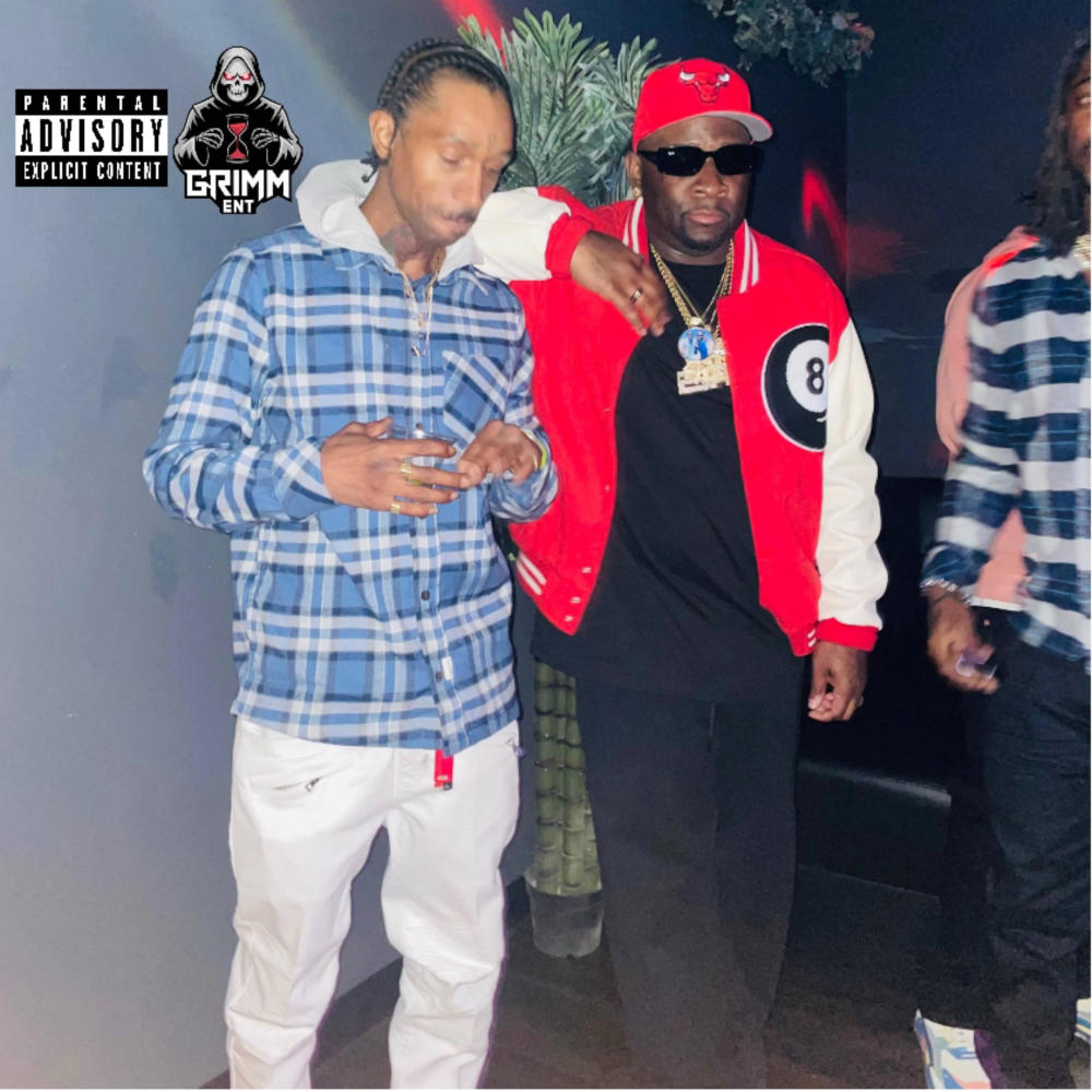 Stay Solid Never Fold (feat. EastSide K-Boy) (Explicit)