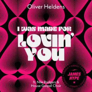 I Was Made For Lovin' You (James Hype Remix)