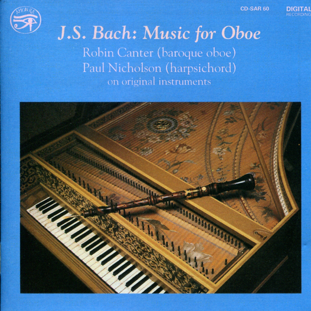 Sonata in G Minor BWV, 1020: III. Allegro