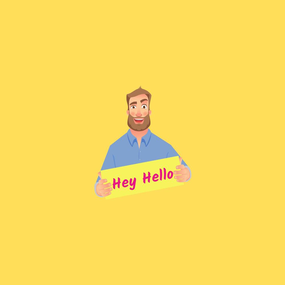 Hey Hello (Explicit)