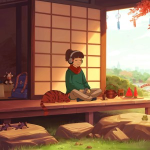 Dengarkan calm (feat. Tom Doolie, Lilac & stream_error) lagu dari Altrona dengan lirik
