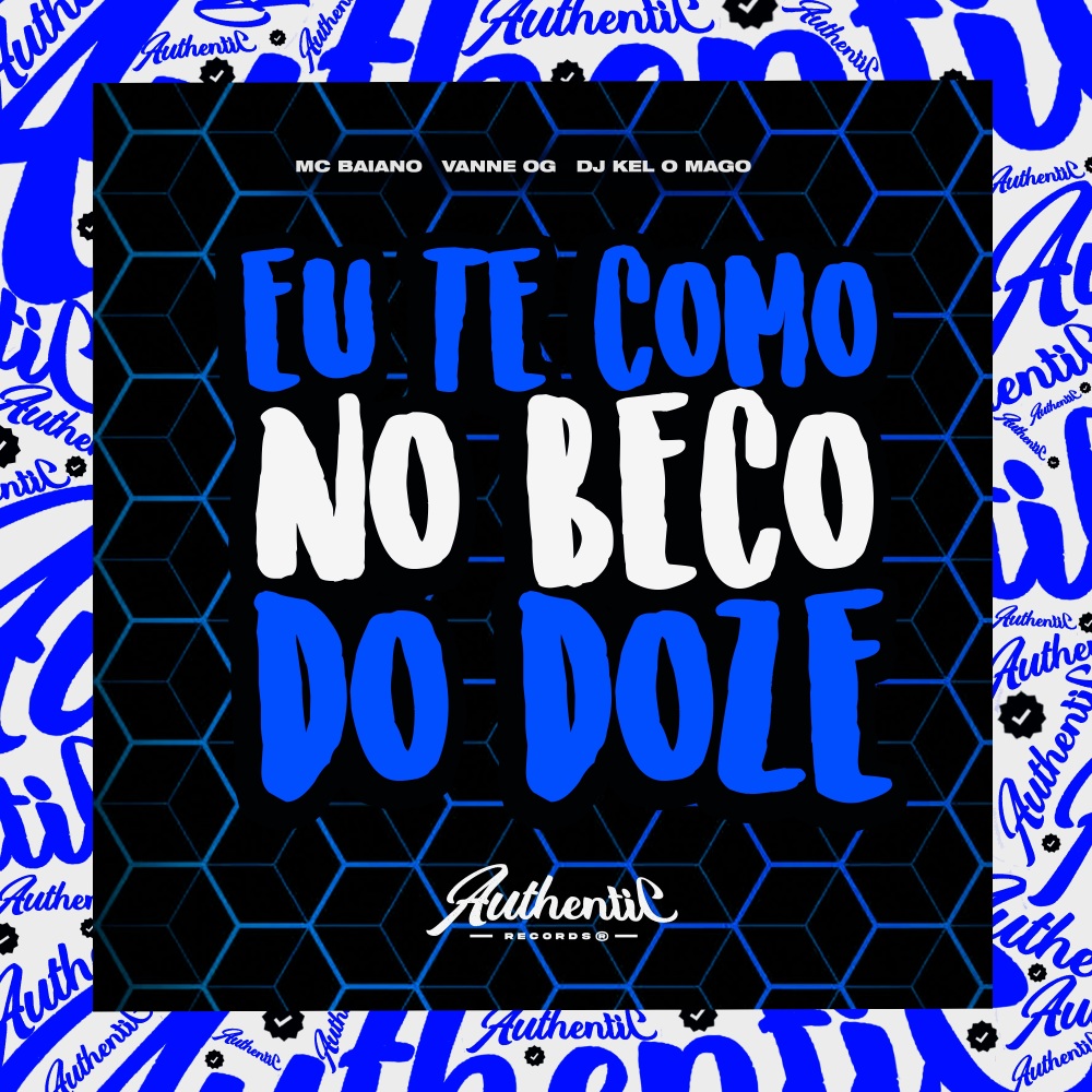 Eu Te Como no Beco do Doze (Explicit)