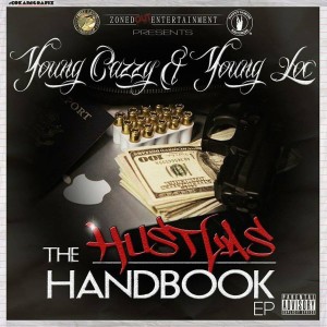 Young Cazzy的專輯The Hustlas Handbook