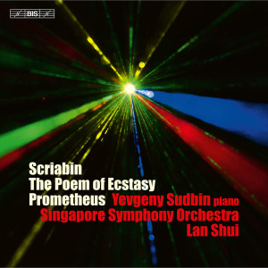 Singapore Symphony Orchestra的專輯Scriabin: The Poem of Ecstasy, Op. 54, Prometheus, Op. 60 & Piano Sonata No. 5, Op. 53