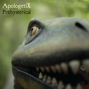 Album Prehysterical from Apologetix