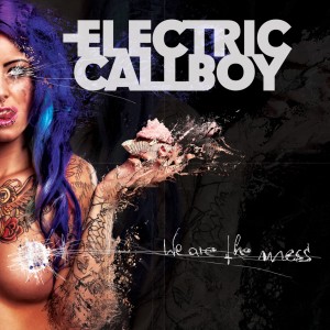Electric Callboy的專輯We Are the Mess (Deluxe Edition) (Explicit)