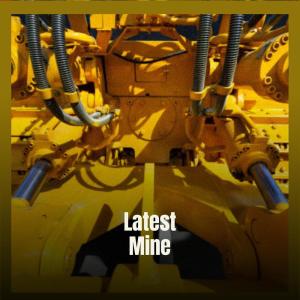 Album Latest Mine oleh Various