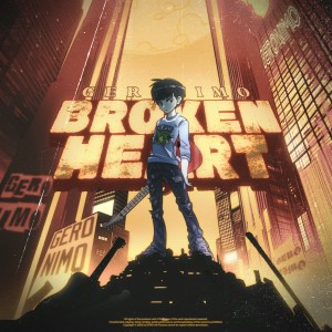 Album BROKEN HEART from 