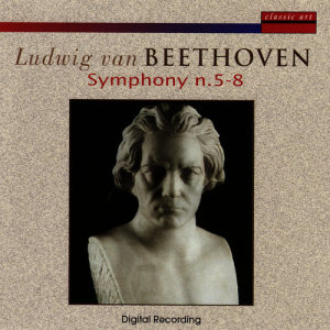 Camerata Cassovia的專輯Beethoven: Symphonies n. 5 - n. 8