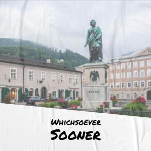 Album Whichsoever Sooner from Various