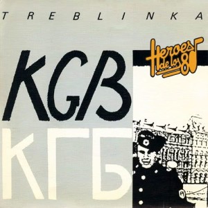 KGB的專輯Héroes de los 80. Treblinka