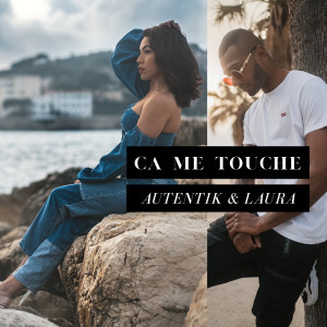 Album Ca me touche from Autentik