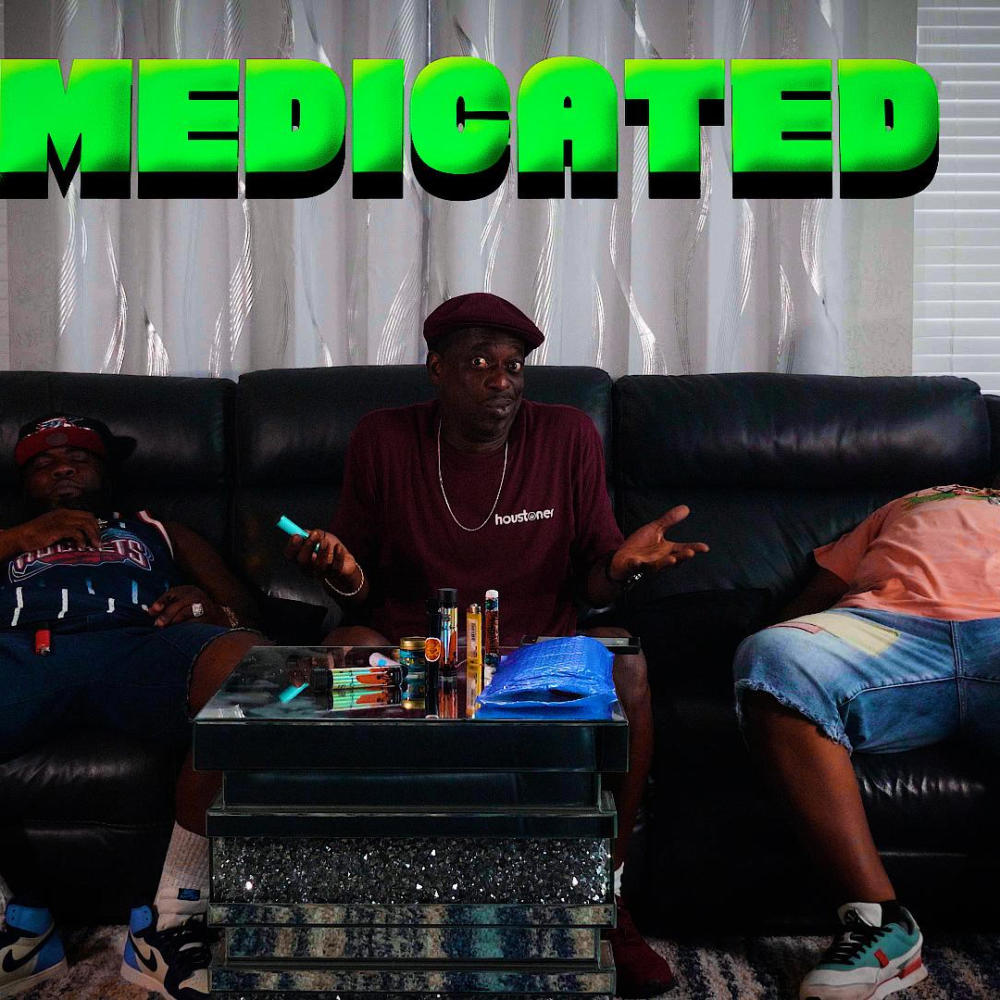 Medicated (feat. Devin The Dude) (Remix|Explicit)