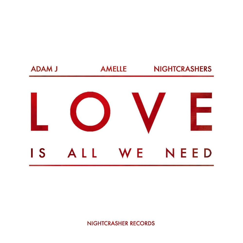 Love (Is All We Need) (Radio Edit)