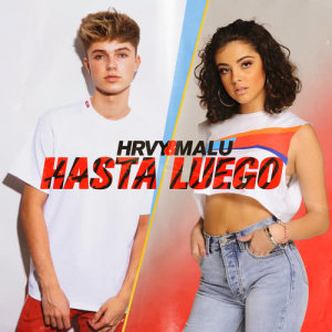 ดาวน์โหลดและฟังเพลง Hasta Luego พร้อมเนื้อเพลงจาก HRVY