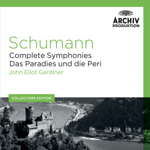 Orchestre Révolutionnaire et Romantique的專輯Schumann: Complete Symphonies; Das Paradies und die Peri