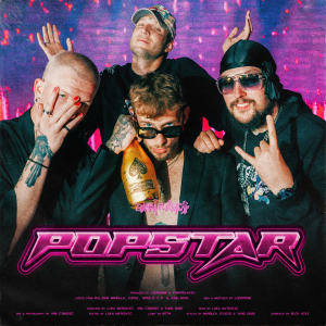 Album POPSTAR from BUNTAI