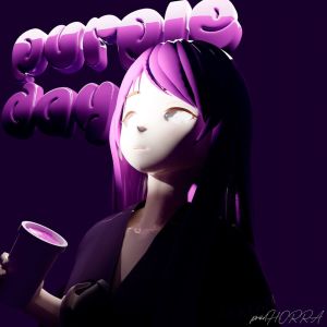 Listen to PUPRLE DAY (prod by HORRA) song with lyrics from Ver$ace