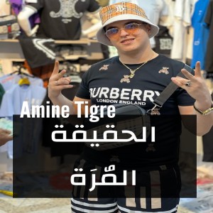 Amine Tigre的專輯الحقيقة المٌرَة