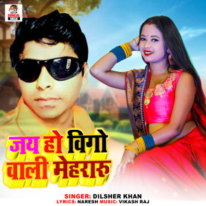 Listen to Jai Ho Vigo Wali Mehraru song with lyrics from Dilsher Khan