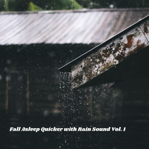 Deep Sleep Music Experience的專輯Fall Asleep Quicker with Rain Sound Vol. 1