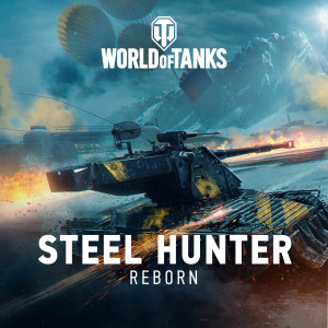 收聽WoT Music Team的STEEL HUNTER: REBORN (Intro)歌詞歌曲