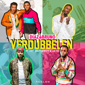 Album Verdubbelen (feat. Hef, Dopebwoy & Jayh) oleh Jayh