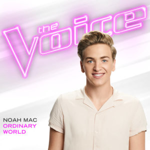 ดาวน์โหลดและฟังเพลง Ordinary World (The Voice Performance) พร้อมเนื้อเพลงจาก Noah Mac