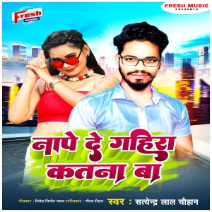 Listen to Nape De Gahira Katna Ba song with lyrics from Satendra Lal Chauhan