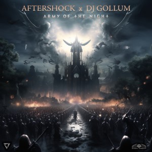 ดาวน์โหลดและฟังเพลง Army of the Night พร้อมเนื้อเพลงจาก Aftershock